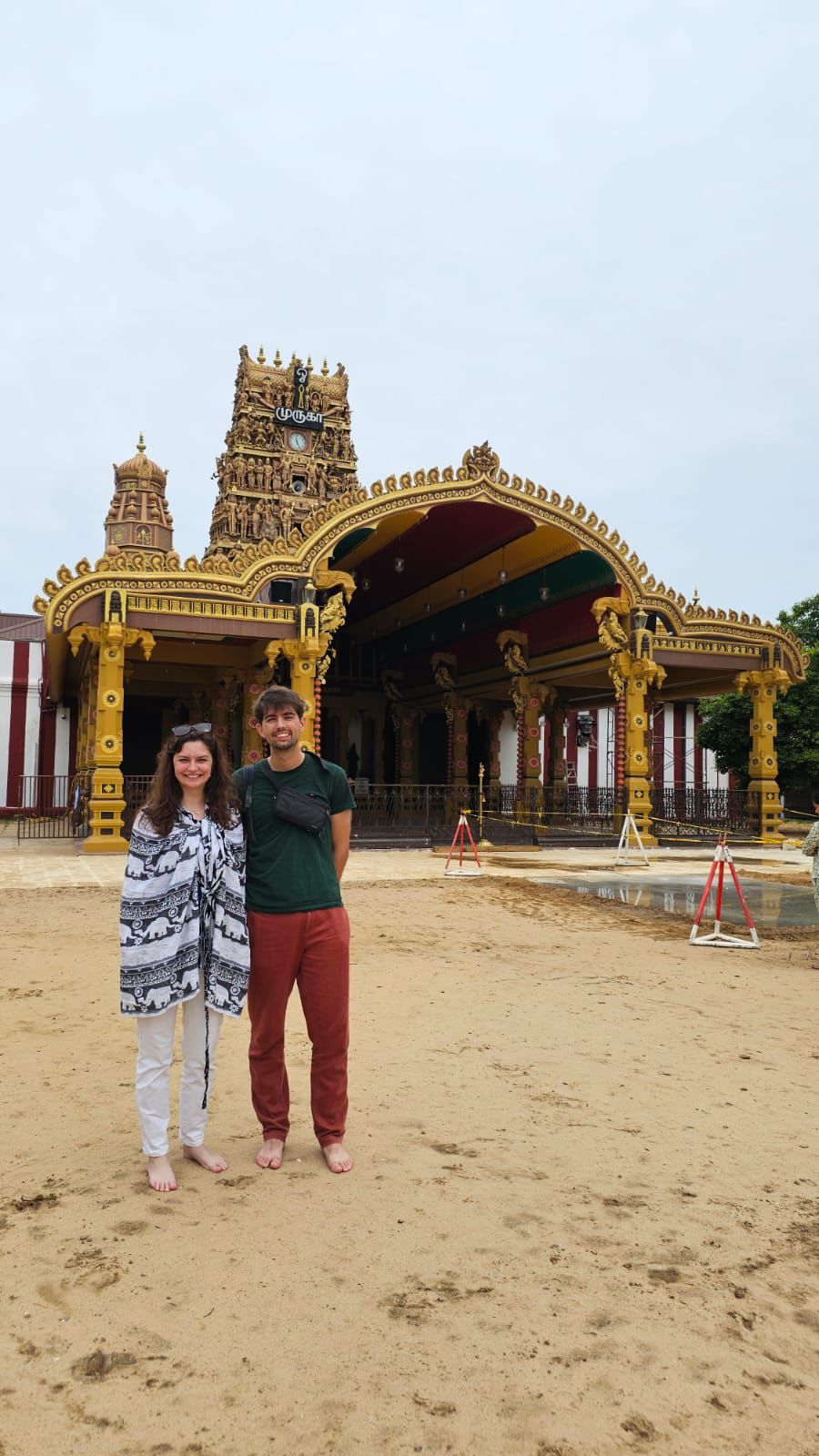 Wildlife safari in Sri Lanka