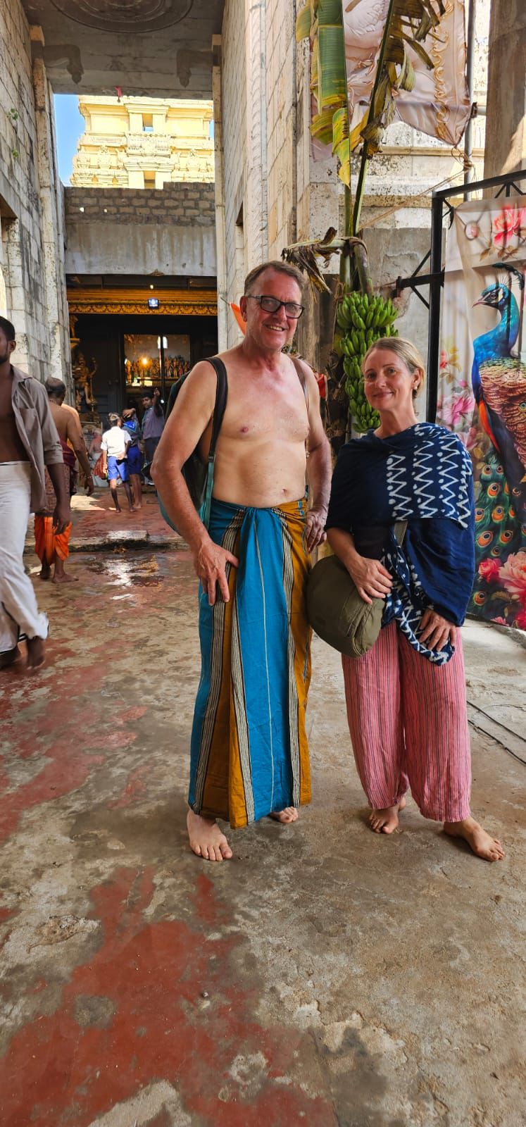 Wildlife safari in Sri Lanka