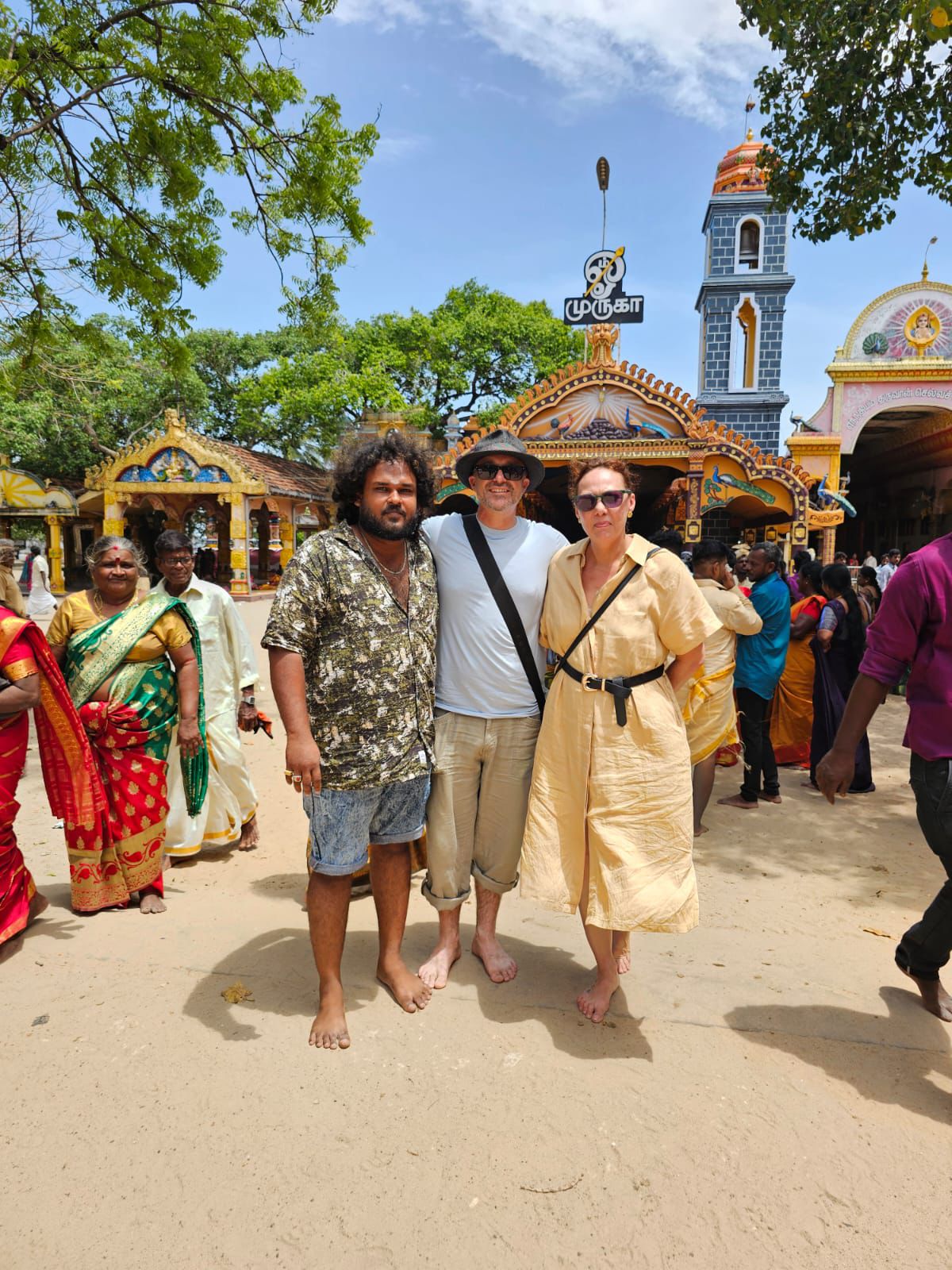 Wildlife safari in Sri Lanka