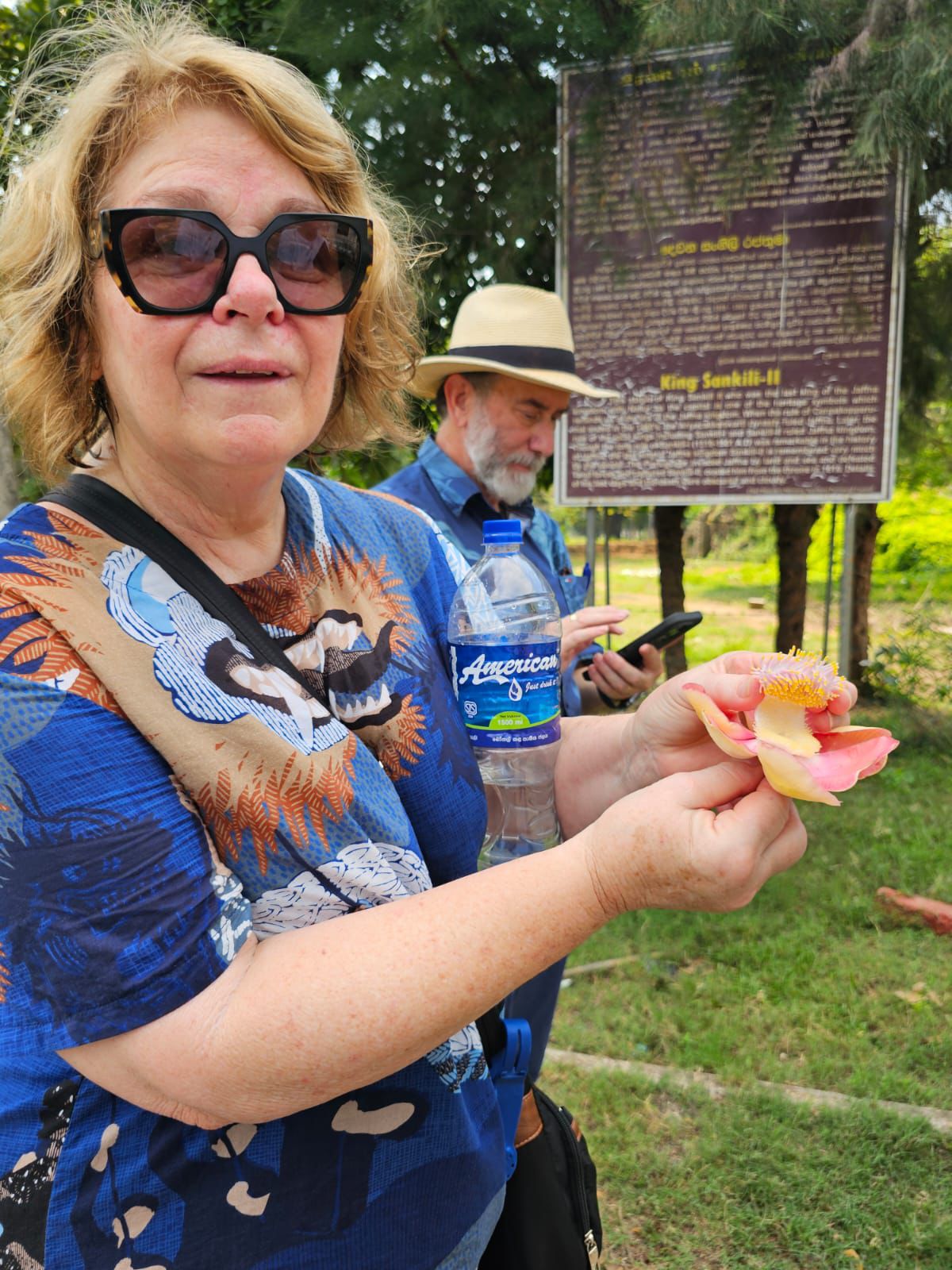Wildlife safari in Sri Lanka