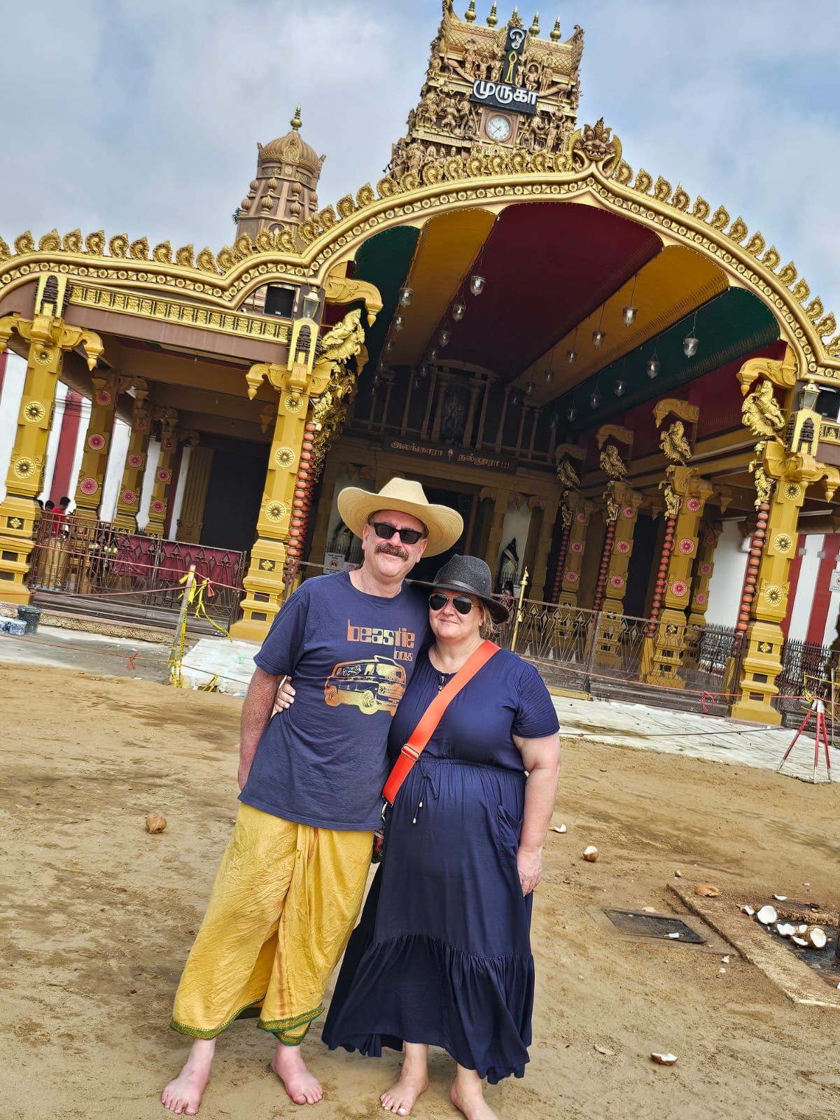 Wildlife safari in Sri Lanka